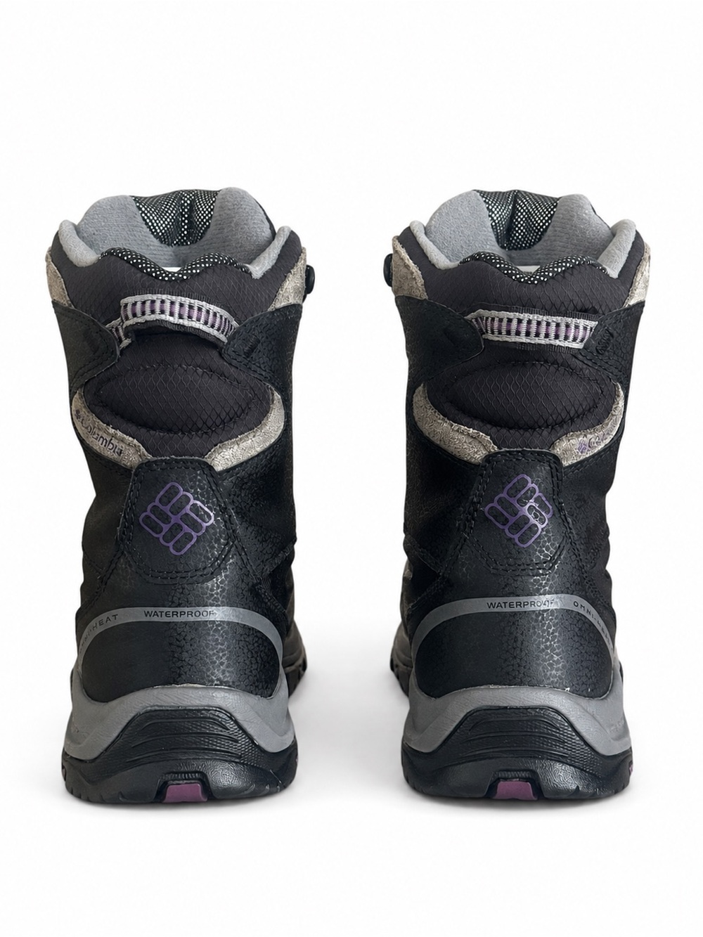 Columbia Bugaboot Plus II Omni-Heat Waterproof Snow Boots Women’s 7.5 - Picture 6 of 10